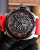 Panerai Luminor Curved coated glass Red